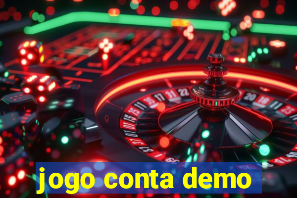 jogo conta demo